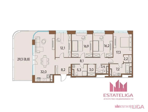 Продажа квартиры, ул. Нижние Мневники