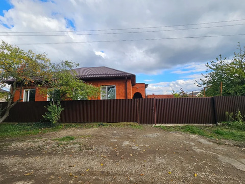 Продажа дома, Абинск, Абинский район, ул. Солнечная