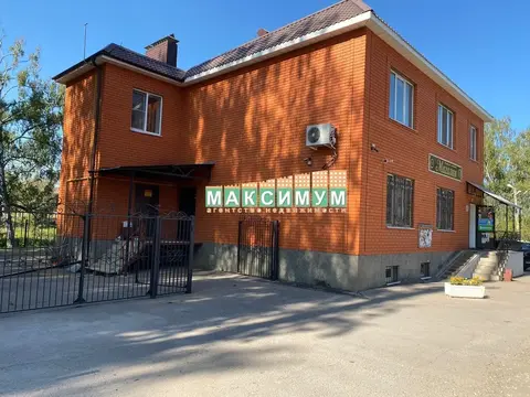 Здание - магазин в г/о Домодедово, д. Михеево