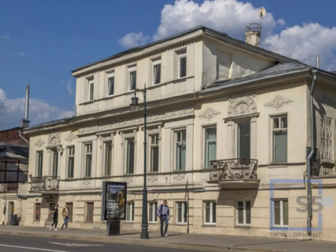 Аренда торгового помещения, м. Чеховская, ул. Малая Дмитровка