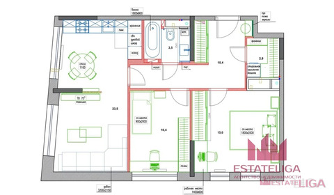 Продажа квартиры, ул. Зорге