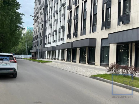 Продажа торгового помещения, м. Бунинская аллея, НАО