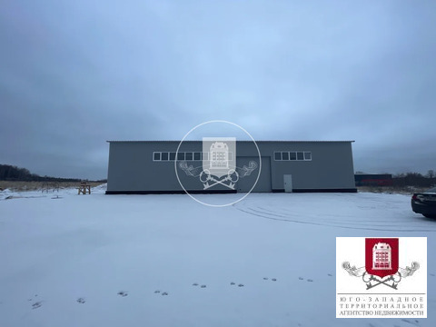 Аренда склада, Шумятино, Малоярославецкий район, Промышленная улица