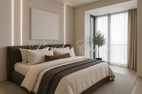 Дорогой ремонт из натуральных материалов (ном. объекта: 9629)