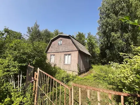 Продается дача в Подмосковье