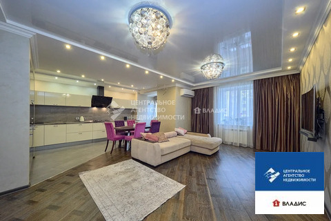 Продажа квартиры, Рязань, ул. Вокзальная