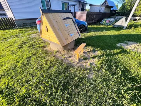 Участок в селе Никиткино