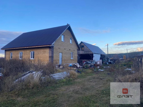 Продажа дома, Верхний Услон, Верхнеуслонский район, ул. Зиннурова