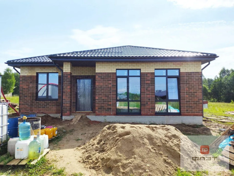 Продажа дома, Светлое Озеро, Зеленодольский район, ул. Таврическая