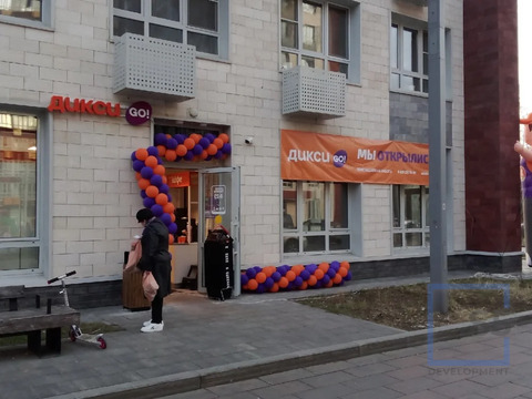 Продажа торгового помещения, м. Кунцевская, Кастанаевская дом 44А ...