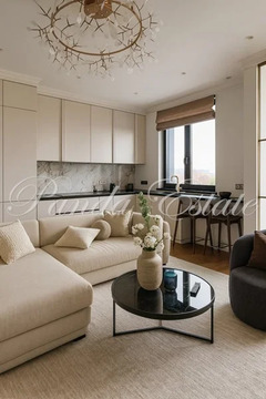 ЖК Мэйнстрит.Три спальни (ном. объекта: 9721)