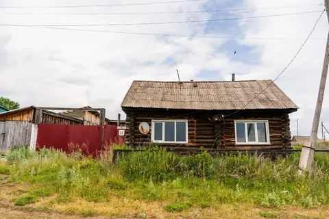 Дом в д. Ситцева