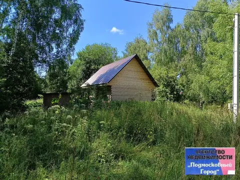 Новый дом в Юрьево