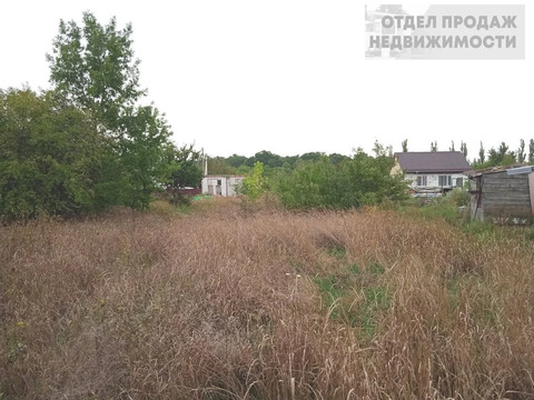 Дачный участок