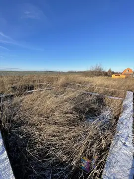 Продаю участок 15 соток д. Понизье Каширский район