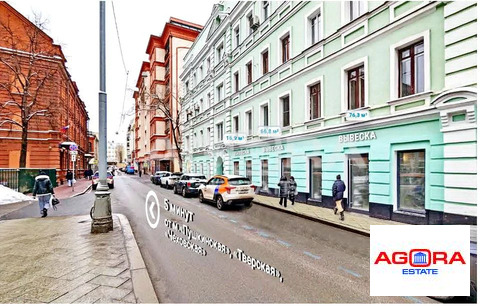 Продажа торгового помещения, м. Пушкинская, Богословский пер.