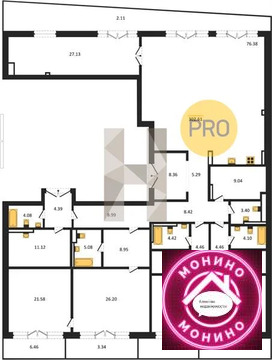 Продажа квартиры в новостройке, м. Арбатская, Крестовоздвиженский пер.