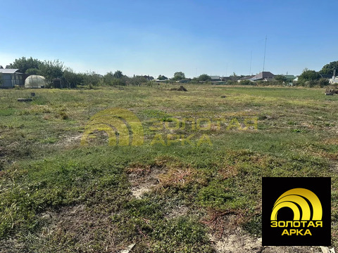 Продажа участка, Полтавская, Красноармейский район