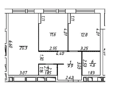 Купить квартиру на Можайском шоссе можно сегодня!