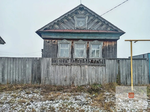 Продажа дома, Большая Атня, Атнинский район, ул. К.Маркса