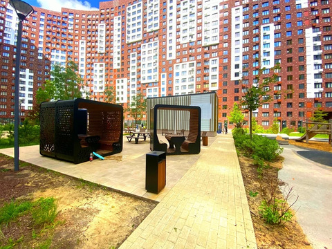 3-я квартира в Москве, ул. Родниковая, дом 30к3
