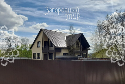 Продам дом, Дмитровское шоссе, 50 км от МКАД