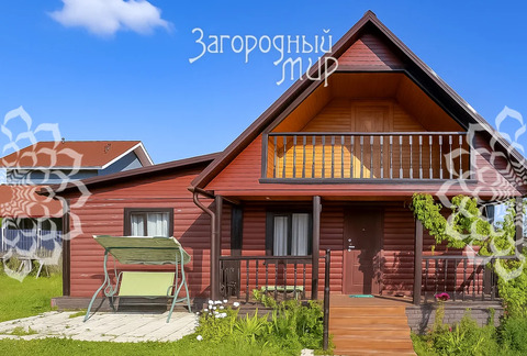 Продам дом, Волоколамское шоссе, 52 км от МКАД