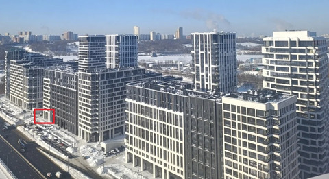 Аренда ПСН площадью 184,7 м2