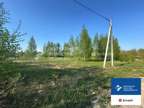 Продажа участка, Спасск-Рязанский, Спасский район, проезд Вагнера