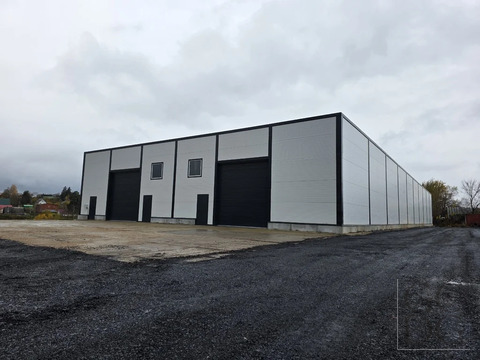 Продается склад, 1 500 м2 около Зеленограда