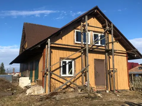 Дом 145 м на участке 21 сот.