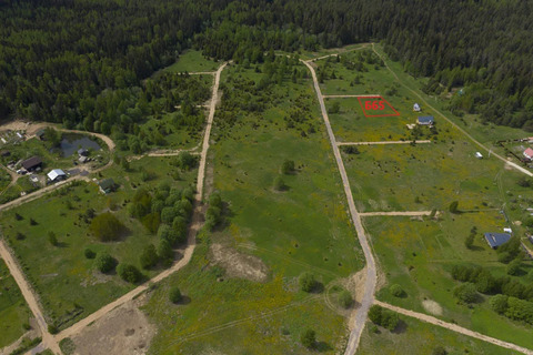 Продается земельный участок 13.8 сот.