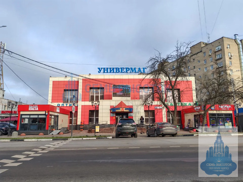 Аренда ПСН, Центральный, Домодедово г. о., Советская ул.