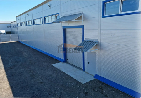 Аренда производственного помещения, Нижнее Мячково, Раменский район, ...