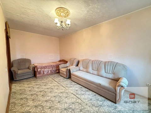 Продажа квартиры, Верхний Услон, Верхнеуслонский район, ул. Заовражная