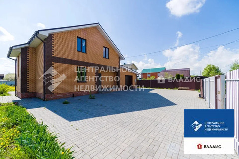 Продажа дома, Шахманово, Рязанский район, ул. Солнечная