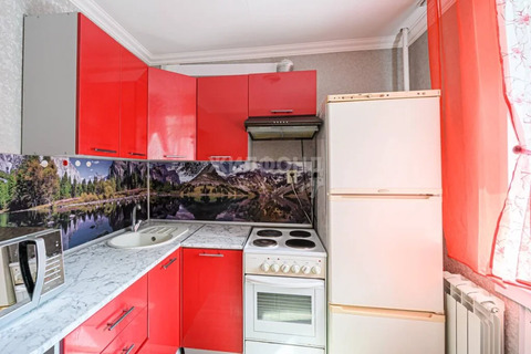 Продажа квартиры, Новосибирск, ул. Каунасская