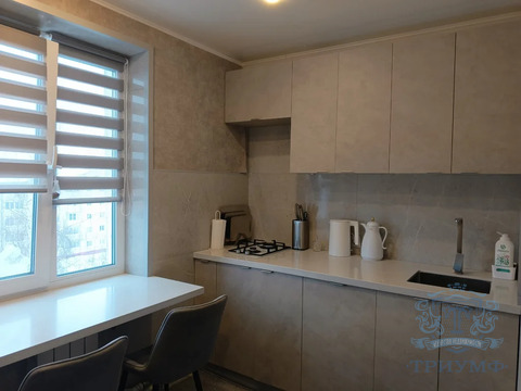 3-к. квартира, 59,1 м, 5/5 эт.