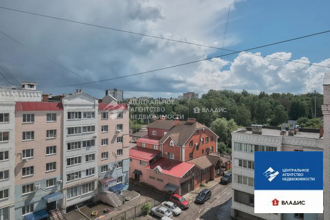 Продажа квартиры, Рязань, Касимовское ш.