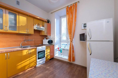 Продажа квартиры, Краснообск, Новосибирский район, 7-й микрорайон