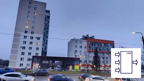 Уфа, помещение на Горсовете, 284 кв.м, ул. Блюхера, 8А