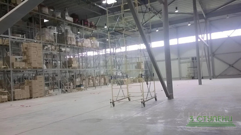 Аренда склада, Глазово, Дмитровский район