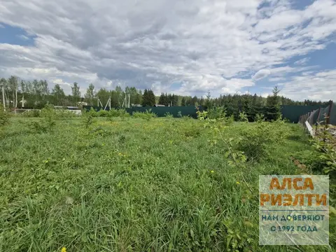 ЗУП-896 Продажа 20 сот. в д. Васюково Солнечногорского р-на