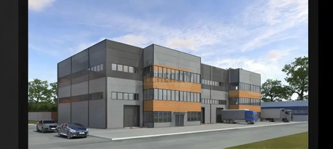 Продажа производственного помещения, Долгопрудный, Промышленный проезд