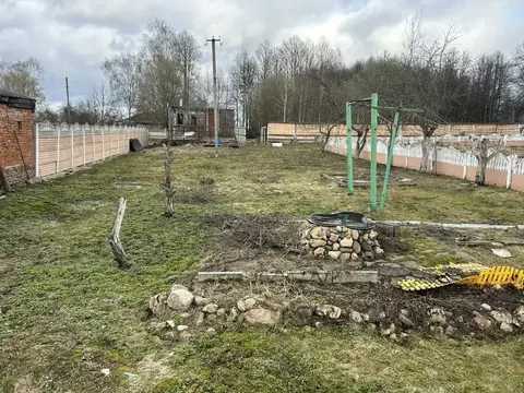 11 сот., ЛПХ в с. Петровское 44 км. от МКАД