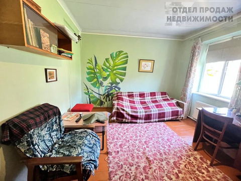 Трёхкомнатная квартира