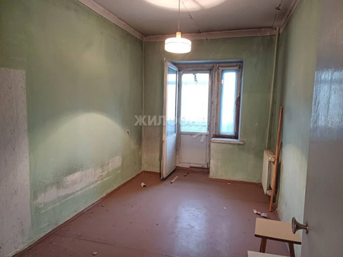 Продажа квартиры, Новосибирск, ул. Титова