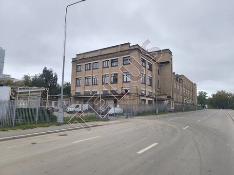 м. Ростокино, пр-т Мира, 7 260 м2, Производственное здание (ном. ...