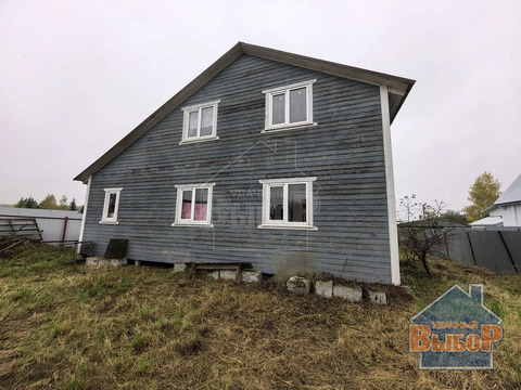 Продажа дома, Какузево, Раменский район, 4Б