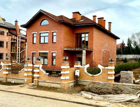Продажа дома, Городище, Воскресенское с. п., м. Калужская, Западная ... Продажа дома, Городище, Воскресенское с. п., м. Калужская, Западная ...